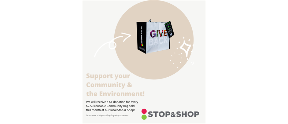 Support your Community & the Environment!!