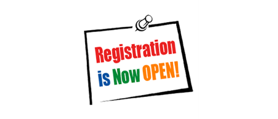 Early Registration is Now Open until June 30th!