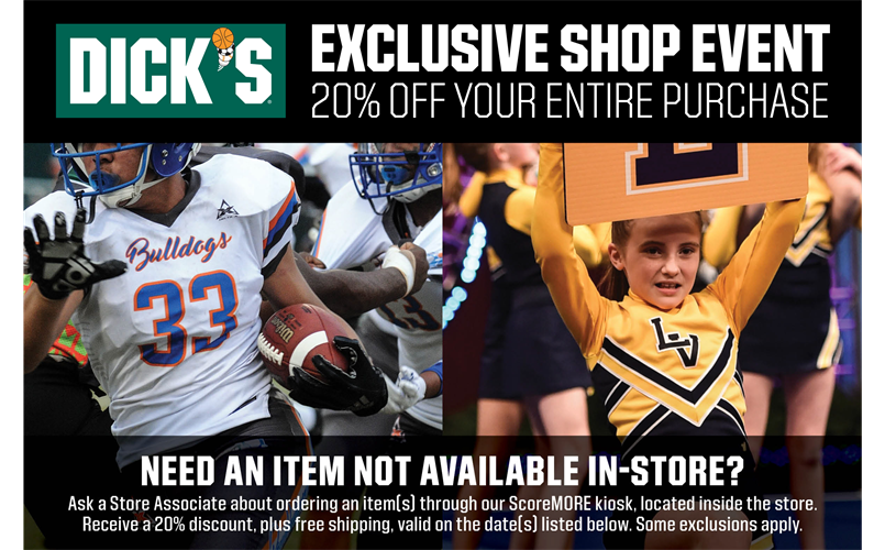 Dick's Sporting Goods-7_11_25 thru 7_14_25